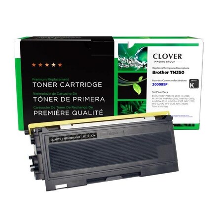 Clover Imaging Group Imaging Remanufactured Toner Cartridge 200089P